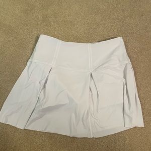 Lululemon tennis skirt